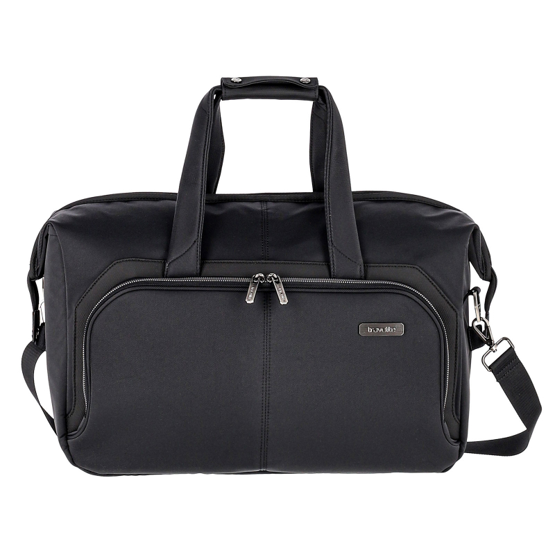 Travelite 'Priima' Weekender aufsteckbar 25l 0,8kg schwarz