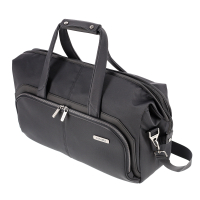 Travelite 'Priima' Weekender aufsteckbar 25l 0,8kg schwarz