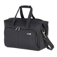 Travelite 'Priima' Weekender aufsteckbar 25l 0,8kg schwarz
