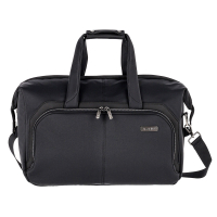 Travelite 'Priima' Weekender aufsteckbar 25l 0,8kg schwarz