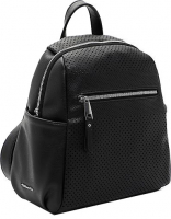 Tamaris 'Gordana' Damenrucksack schwarz