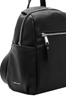 Tamaris 'Gordana' Damenrucksack schwarz