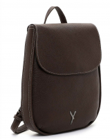 Suri Frey 'Gitty' Damenrucksack braun