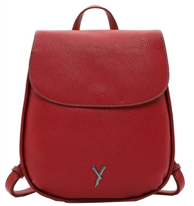 Suri Frey 'Gitty' Damenrucksack darkred