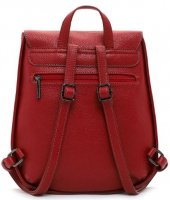 Suri Frey 'Gitty' Damenrucksack darkred