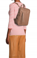 Suri Frey 'Orry' Damenrucksack taupe
