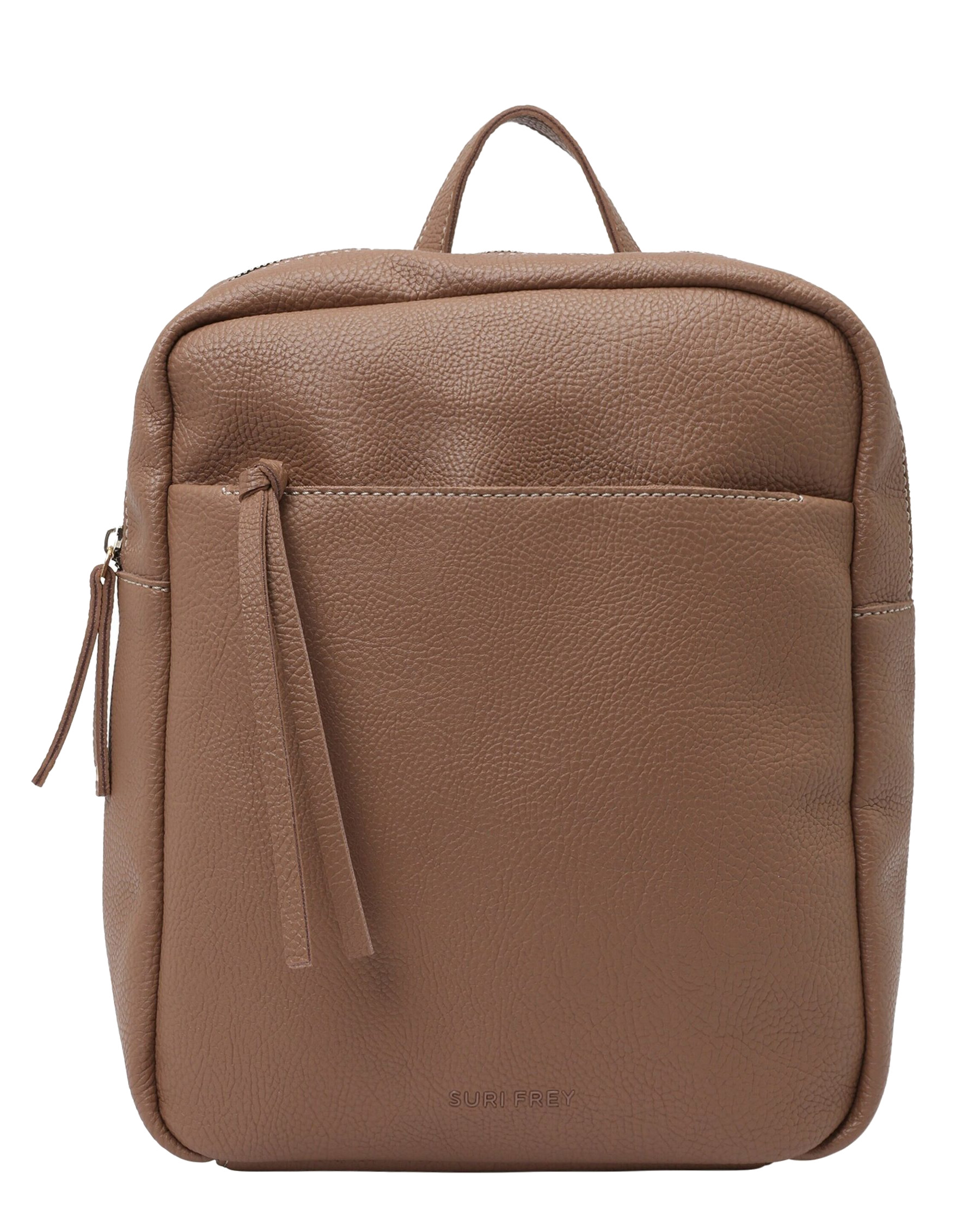 Suri Frey 'Orry' Damenrucksack taupe