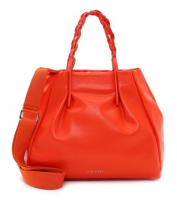 Suri Frey 'Josy' Damentasche mit Henkeln und Riemen darkorange