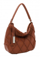 Suri Frey 'Lilly' Umhängetasche mit zwei Riemen cognac