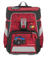 Step by Step 'Monster Truck Rocky' Space Schulrucksack-Set 5tlg.