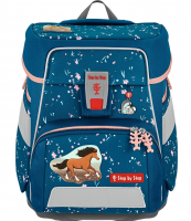 Step by Step 'Wild Horse Ronja' Space Schulranzenset 5tlg.