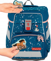Step by Step 'Wild Horse Ronja' Space Schulranzenset 5tlg.