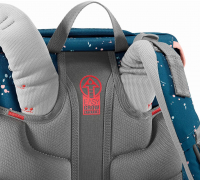 Step by Step 'Wild Horse Ronja' Space Schulranzenset 5tlg.