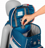 Step by Step 'Wild Horse Ronja' Space Schulranzenset 5tlg.