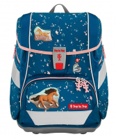 Step by Step 'Wild Horse Ronja' 2in1 Plus Schulrucksackset 6tlg 19l 1200g