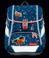 Step by Step 'Wild Horse Ronja' 2in1 Plus Schulrucksackset 6tlg 19l 1200g