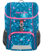 Step by Step 'Mermaid Lola'  Kid Kindergarten-Rucksack-Set 3-teilig 13l 380g blau