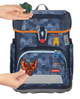 Step by Step 'Magic Mags' Schleich Wechselmotive Lava Dragon