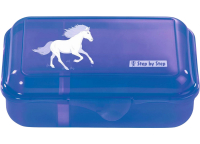 Step by Step 'Wild Horse Ronja' Lunchbox