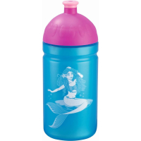 Step by Step 'Mermaid Lola' Trinkflasche 0,5l blau