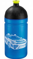 Step by Step 'Police Car Cody' Trinkflasche 0,5l blau