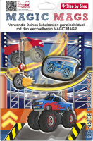 Step by Step 'Monster Truck Rocky' Wechselmotive 