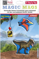 Step by Step Magic Mags 'Dinosaurs' Wechselmotiv 3-tlg. 