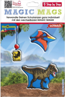 Step by Step Magic Mags 'Dinosaurs' Tarbosaurus Wechselmotiv 3-tlg. 