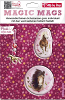 Step by Step Magic Mags Spiegelburg 'Horse Love' Wechselmotiv 3-tlg. 