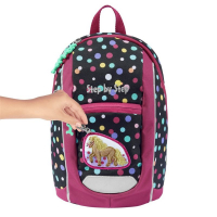 Step by Step 'Pony Lotta' Kiga Mini Rucksackset 2tlg. 250g 6l