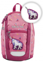 Step by Step 'Little Unicorn Nuala' Kiga Mini Rucksackset 2tlg. 250g 6l