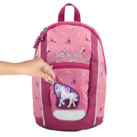 Step by Step 'Little Unicorn Nuala' Kiga Mini Rucksackset 2tlg. 250g 6l