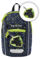 Step by Step 'Little Wild Cat Chiko' Kiga Mini Rucksackset 2tlg. 250g 6l