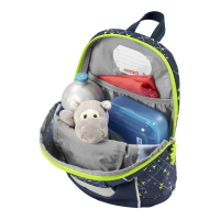 Step by Step 'Little Wild Cat Chiko' Kiga Mini Rucksackset 2tlg. 250g 6l