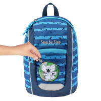 Step by Step 'Koala Coco' Kiga Mini Rucksackset 2tlg. 250g 6l