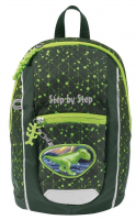 Step by Step 'Dino Nilo' Kiga Mini Rucksackset 2tlg. 250g 6l