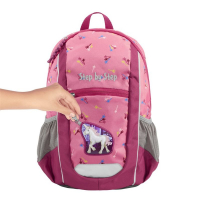 Step by Step 'Little Unicorn Nuala' Kiga Maxi Rucksackset 2tlg. 300g 10l