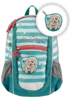 Step by Step 'Dog Lucky' Kiga Maxi Rucksackset 2tlg. 300g 10l