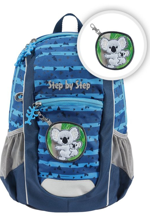 Step by Step 'Koala Coco' Kiga Max Rucksackset 2tlg. 300g 10l