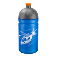 Step by Step 'Helicopter Sam' Trinkflasche 0,5l blau