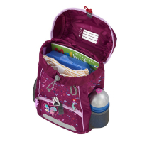 Step by Step 'Fairy Freya' Kid Kindergarten-Rucksack 380g 13l 3-tlg. pink