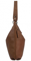 Bernardo Bossi 'Leonie' Schultertasche cognac