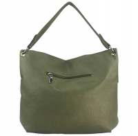 Bernardo Bossi 'Leonie' Schultertasche olive