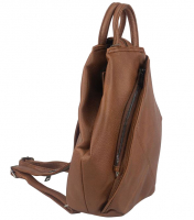 Bernardo Bossi 'Leonie' Rucksack cognac