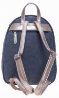 Louiz & Lou Rucksack blau