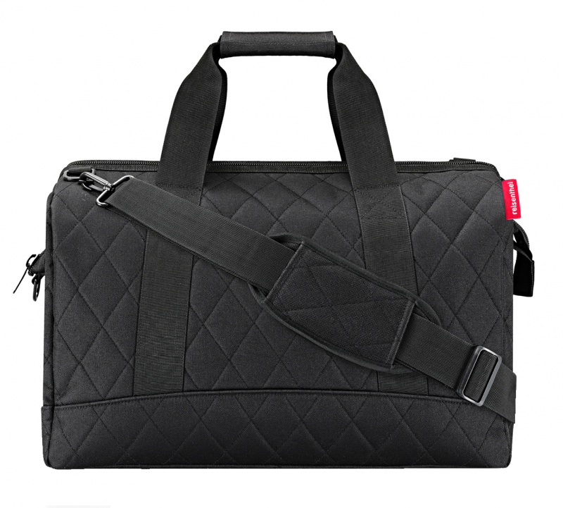 Reisenthel 'allrounder L' rhombus black