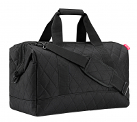 Reisenthel 'allrounder L' rhombus black