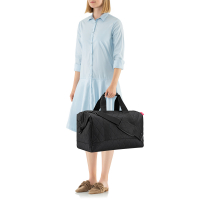 Reisenthel 'allrounder L' rhombus black