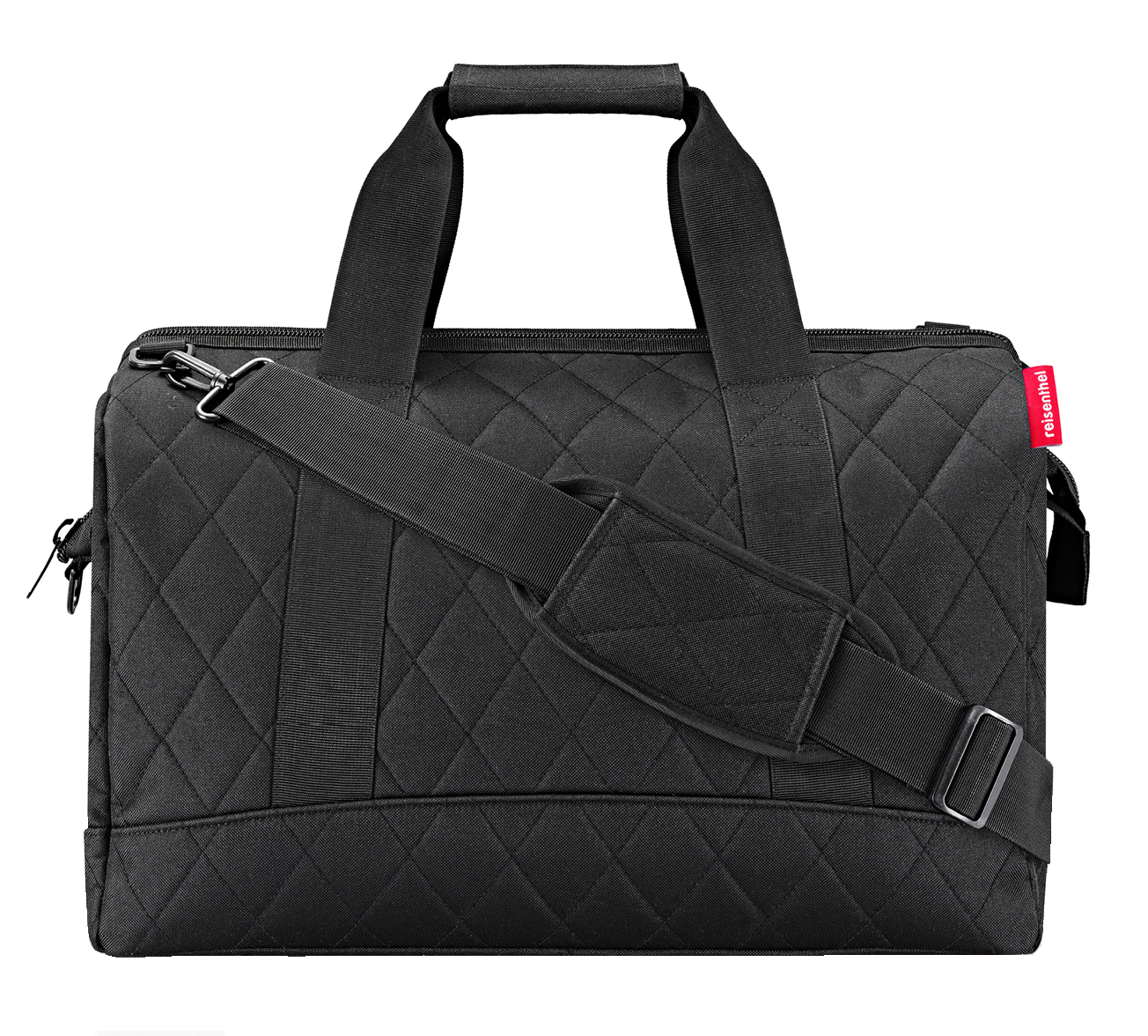 Reisenthel 'allrounder L' rhombus black