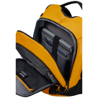 Samsonite 'Ecodiver' Laptop Backpack L 1kg 26l wassedicht yellow